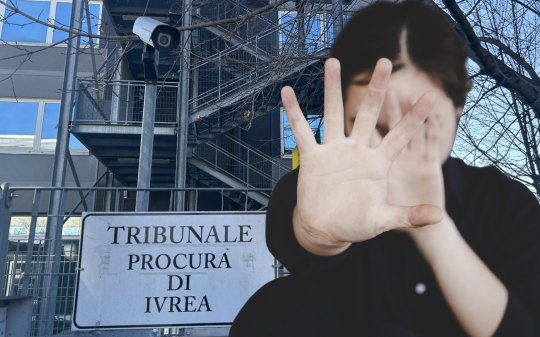 Fugge in Germania con le figlie per scappare dal marito. L'imputato si difende: "Sono vittima di un disegno"