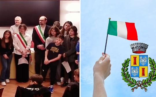 Castiglione Torinese inaugura il Consiglio comunale dei ragazzi 2026: Evely Roasio eletta sindaca
