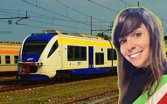 Linea Rivarolo&ndash;Pont