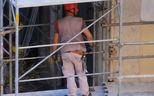 Superbonus, maxi sequestro