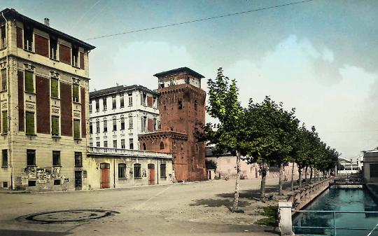 Finirai a fare lo spazzino!