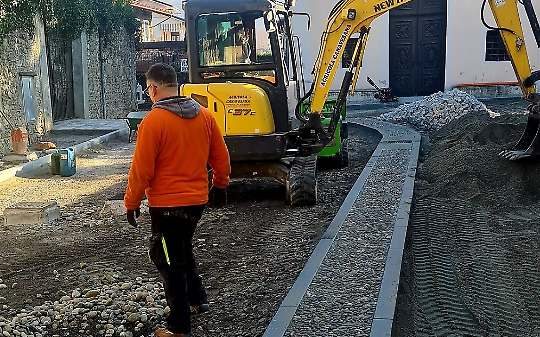 Il Ricetto cambia volto: la rigenerazione si allarga alle piazze di Borgofranco