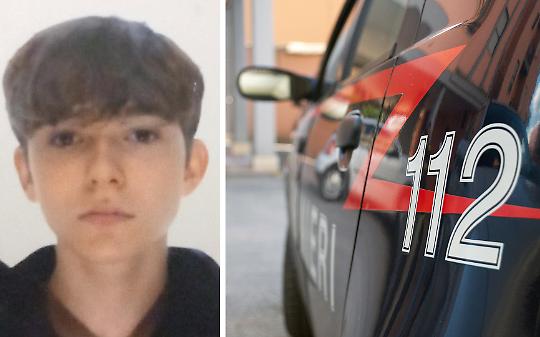 Massimo Bianciotto, 16 anni. E' stata sporta denuncia ai carabinieri
