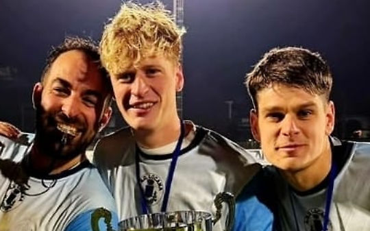 Il Locana ruggisce e conquista la Coppa: Chivasso ko nella notte del Gagliano