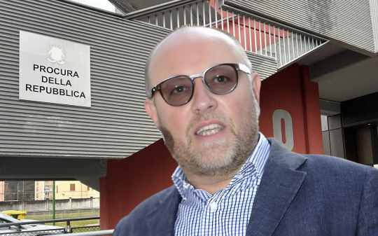 Il Direttore Generale dell'ASL TO4 Luigi Vercellino