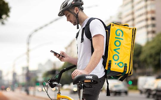 Rider Glovo