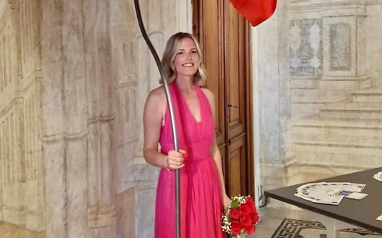 NON CANCELLARE L'addio a Eleonora Antisso