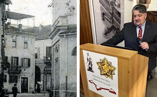 Soldati, saccheggi e memoria: la Guerra di Successione raccontata a Caselle