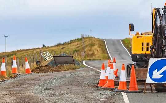 Ponte sul Canale Depretis