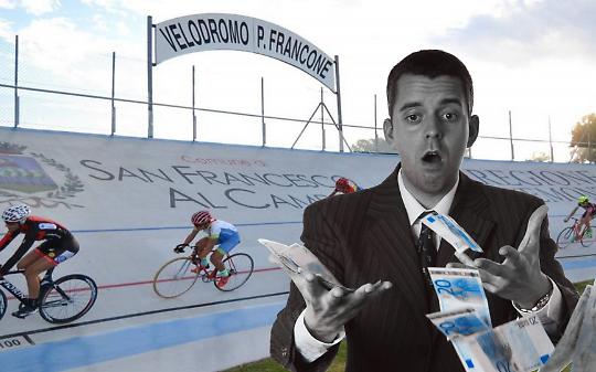 Velodromo Francone, sfuma il tesoretto: revocati 288mila euro dopo il passo indietro sulla Capitale del Ciclismo