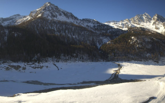 Il Lago di Ceresole