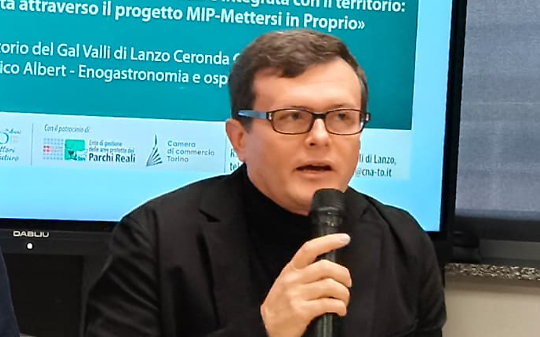 Lanzo Torinese, &ldquo;Talk & Food&rdquo; accende il dialogo tra imprese, scuola e istituzioni in vista della Fiera di Cantoira