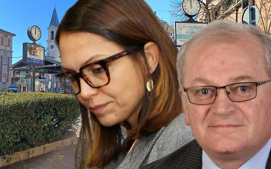 La citt&agrave; di Elena Piastra ha perso l'ora, meno male che c'&egrave; il parroco