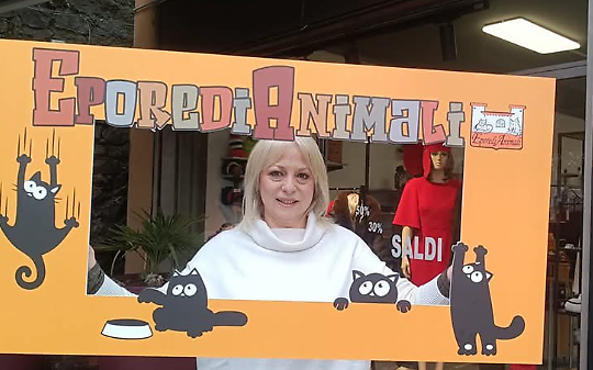 Ivrea pedala per il Gattile: il 15 marzo debutta la gravel solidale &ldquo;100% Gatto&rdquo;