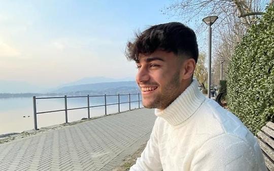 Daniele Pairotto aveva 24 anni