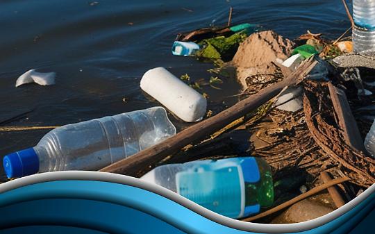 Il Canavese si tinge di blu: la sfida di Plastic Free per ripulire il territorio e cambiare mentalit&agrave;