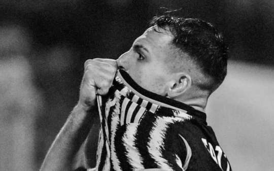 La Juve rimonta la Roma: Gatti firma il 3-3 e la tiene in corsa Champions