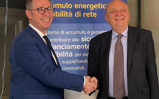 "Un giorno la vita di tutti sar&agrave; elettrificata in modo sostenibile": la transizione energetica parte proprio da Rondissone