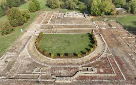 Industria, la citt&agrave; romana che rinasce sulle rive del Po: a Monteu da Po il primo &ldquo;pellegrinaggio&rdquo; pagano della storia