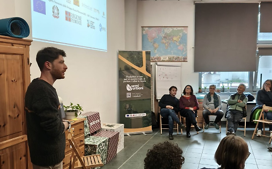 SemiUrbani, 33 aziende del Canavese fanno rete per rilanciare la filiera corta