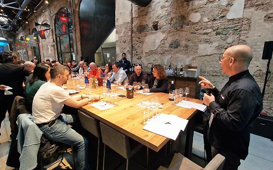 Canavese protagonista al Salone del Vino: sold out la masterclass di Coldiretti Torino