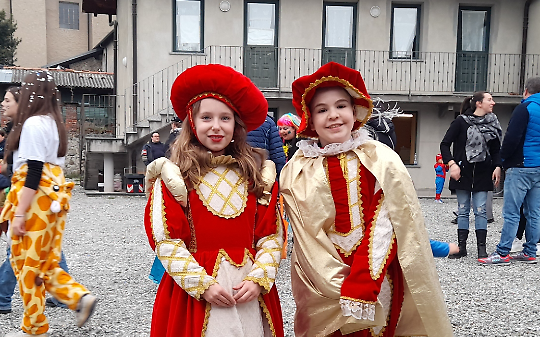 Cuorgn&egrave; Carnevale di Salto