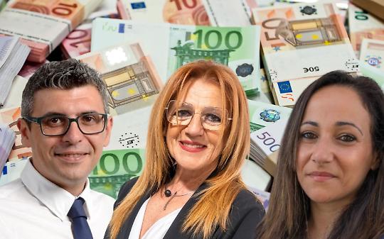 Sindaco, vicesindaco e assessori: ecco quanto guadagna la Giunta a Gassino Torinese