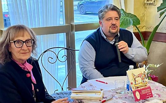 Vi&ugrave; riscopre l&rsquo;eleganza della memoria: Ida Viviani racconta la moda come storia di vita