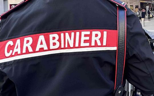 Spaccata all&rsquo;alba