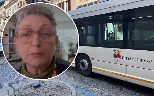 Bus sperimentale a Chivasso da luned&igrave; 9, ma i biglietti non si trovano: la protesta dei commercianti (VIDEO)
