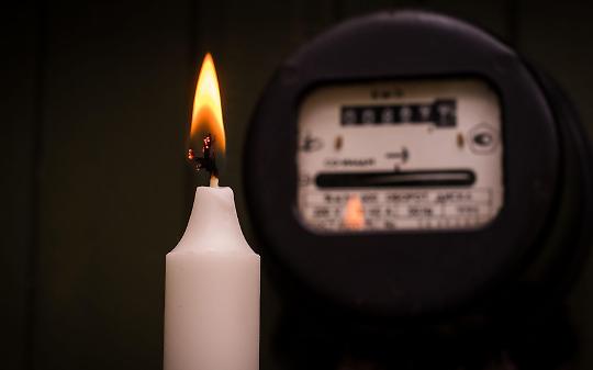 Blackout a Pont Canavese