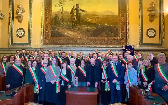 Una piazza per ricordare le vittime