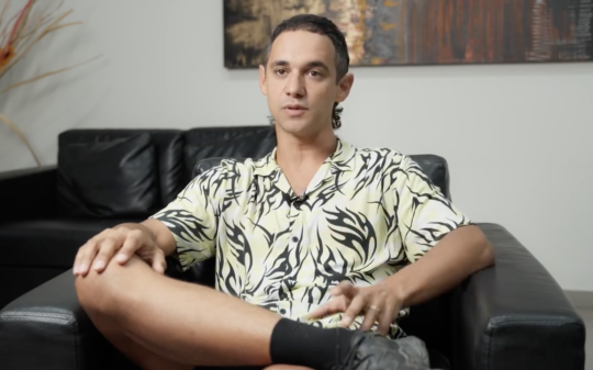 Cosmo va in scena al Seeyousound di Torino: l&rsquo;eporediese protagonista di un festival fuori dagli schemi