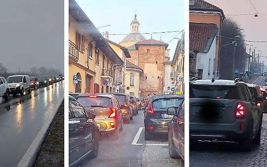 Circonvallazione di San Benigno Canavese, appello a Cirio: senza progetto il paese resta bloccato