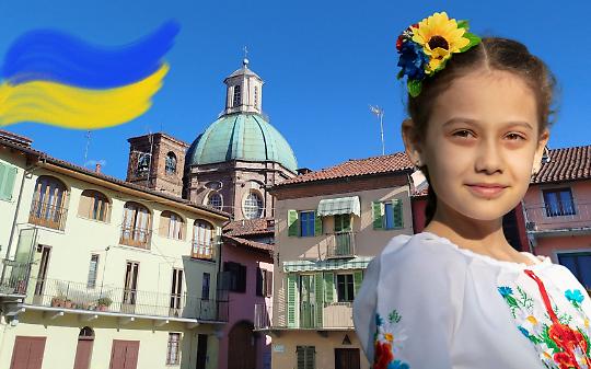 Dall&rsquo;Ucraina a Gassino, un&rsquo;associazione riporta il sorriso a 23 bambini lontano da guerra e Chernobyl