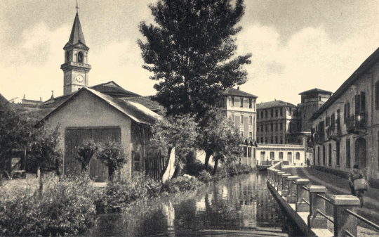 Tra livella e cazzuola: i capimastri di una volta