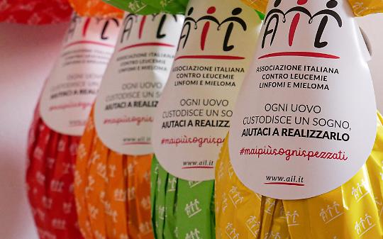 Torna la vendita dei prodotti A.I.L. a sostegno della ricerca