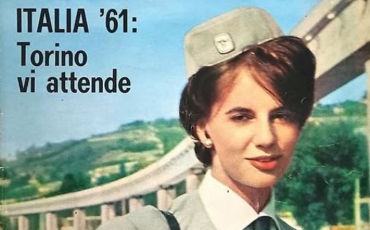 La Torino di Italia &rsquo;61