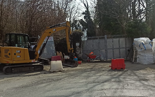 Lavori notturni sulla SP1 a Ceres: strada chiusa dalle 22 alle 6 dal 9 marzo