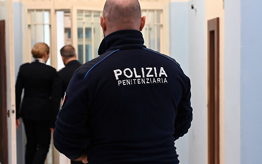 Incendio nel carcere di Asti. Poteva finire in tragedia