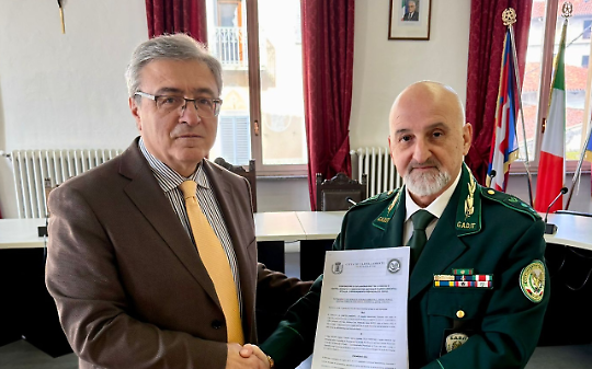 Convenzione fra Comune e Guardie Ambientali Volontarie