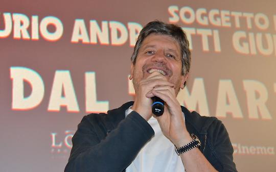 Fabio De Luigi a Torino per presentare la sua nuova commedia