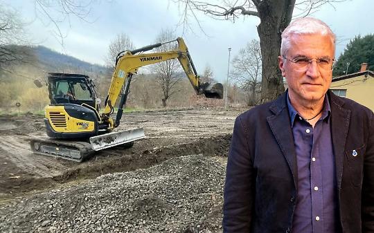 Campo sportivo addio: a Gassino Torinese scoppia la polemica sull&rsquo;area camper