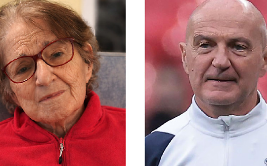 Addio a Santina, mamma di Antonio Pintus del Real Madrid