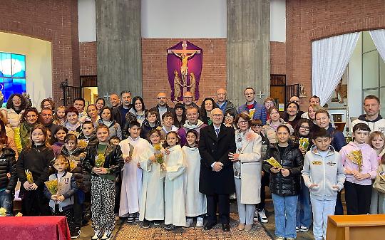 A Chivasso e Torrazza Piemonte la domenica da riscoprire come tempo per la famiglia