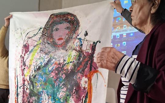 Donne e libert&agrave;, la testimonianza dall&rsquo;Iran arriva a Ciri&eacute;