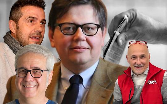 Il dopo Castello &egrave; gi&agrave; iniziato: Vitale si accredita, il centrosinistra cerca il suo candidato