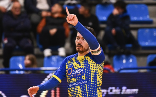 Josiko, decisivo in campionato