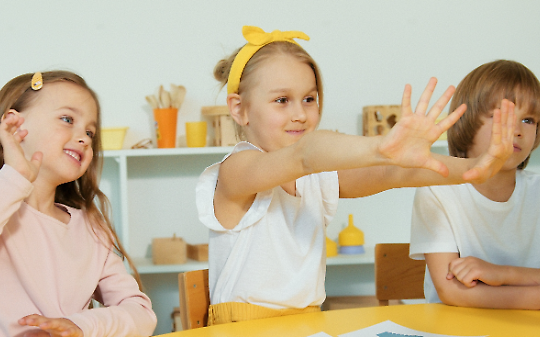 San Benigno Canavese, a scuola di solidariet&agrave; con il progetto Croce Bianca