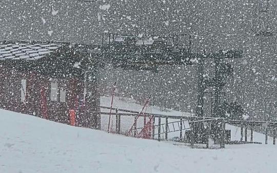 Italia tra sole e piogge